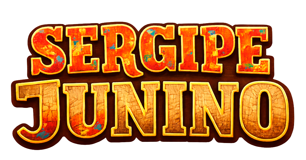 Logo Sergipe Junino